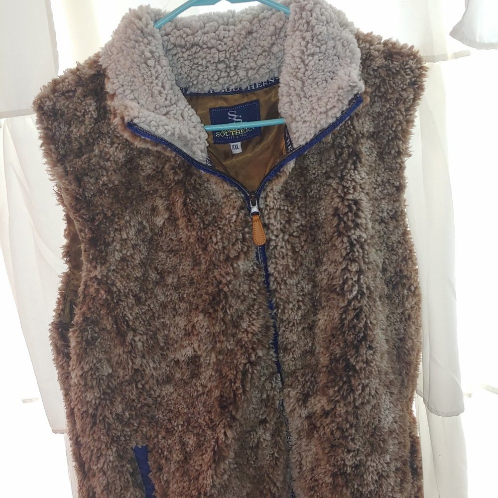Simply Southern XXL VEST